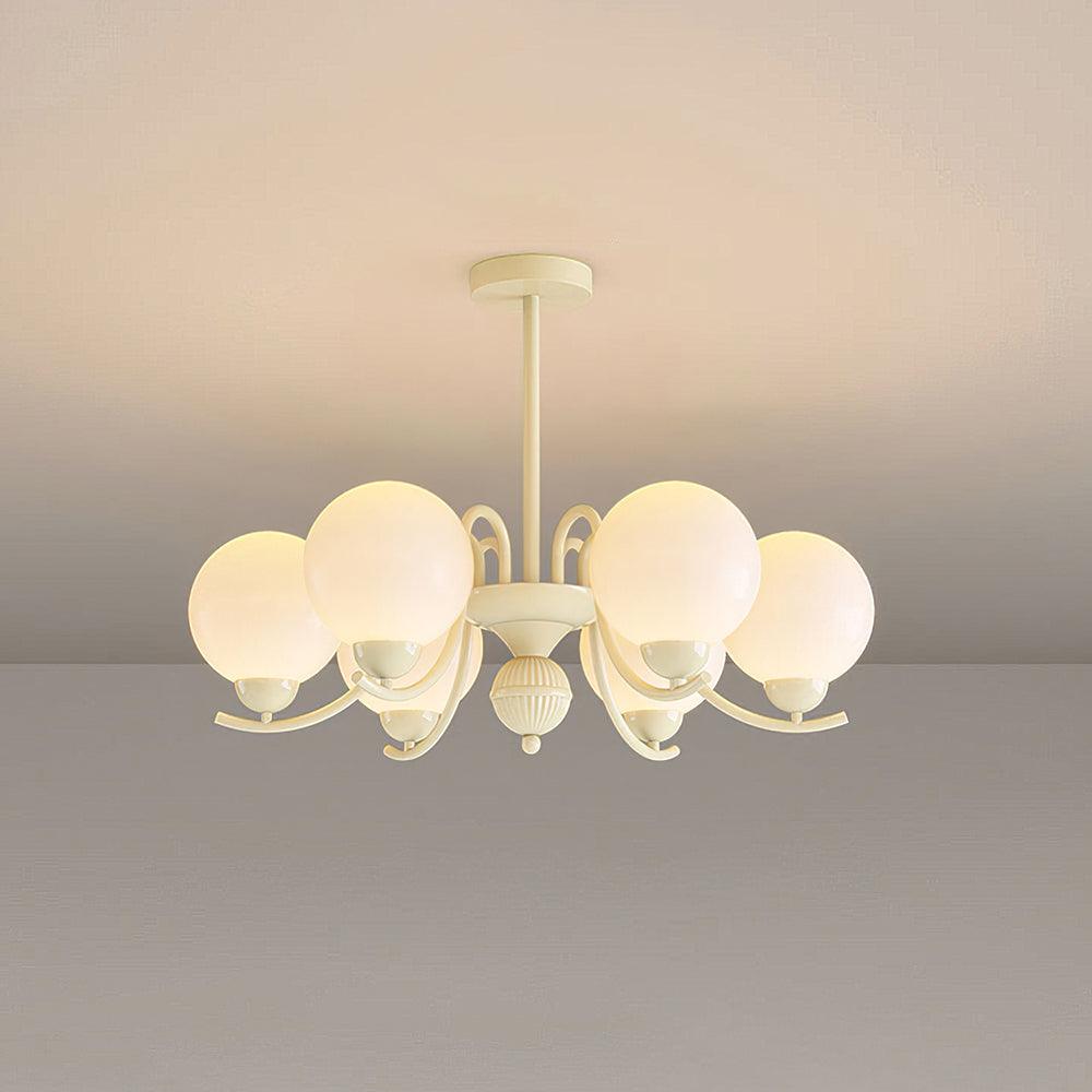 Vanilla Ball Chandelier - view 5