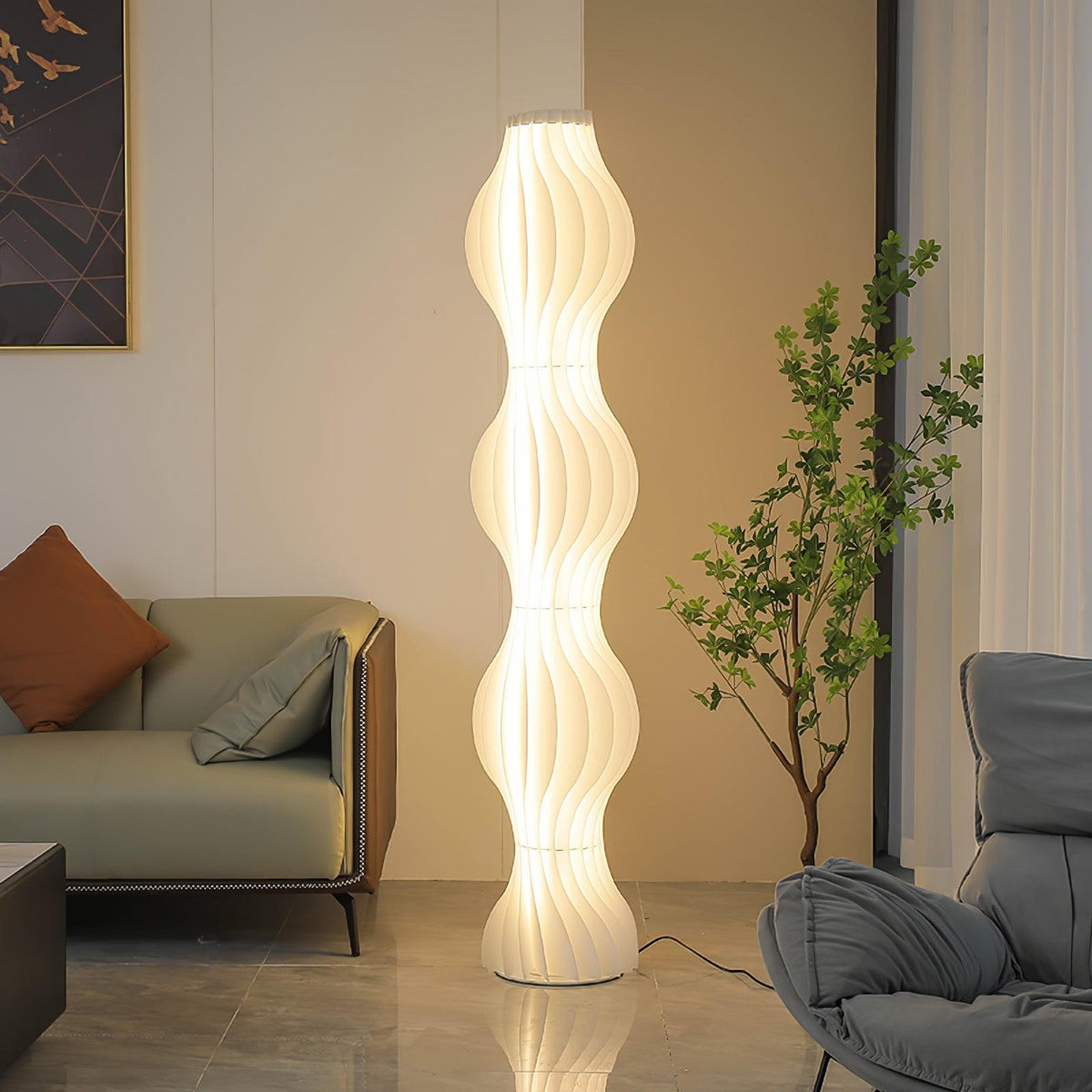 Vapor Floor Lamp - view 2