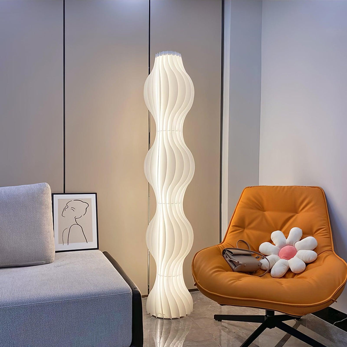 Vapor Floor Lamp - view 4