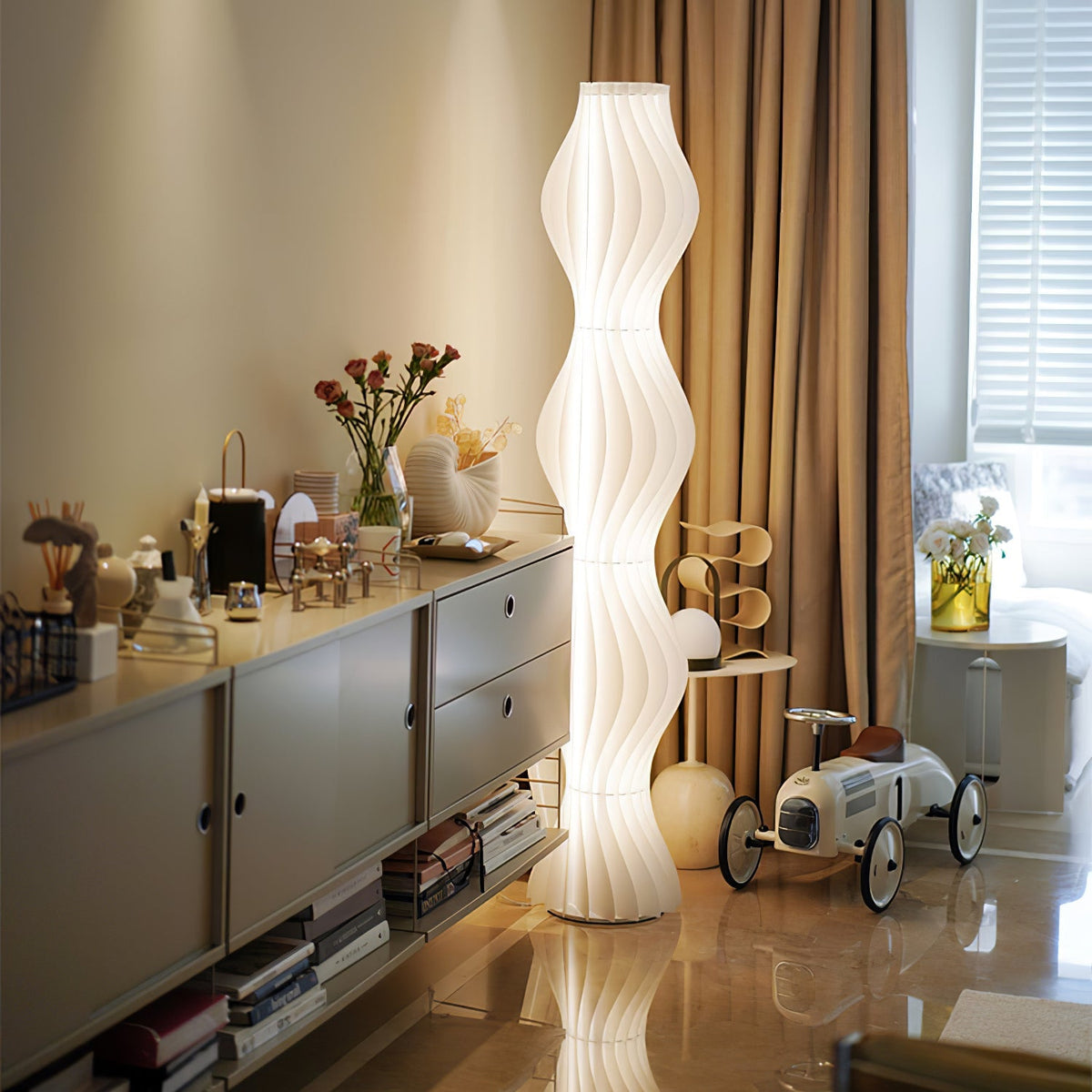 Vapor Floor Lamp - view 90