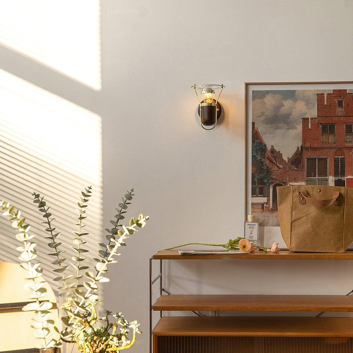 Vaughan Wall Light - view 7
