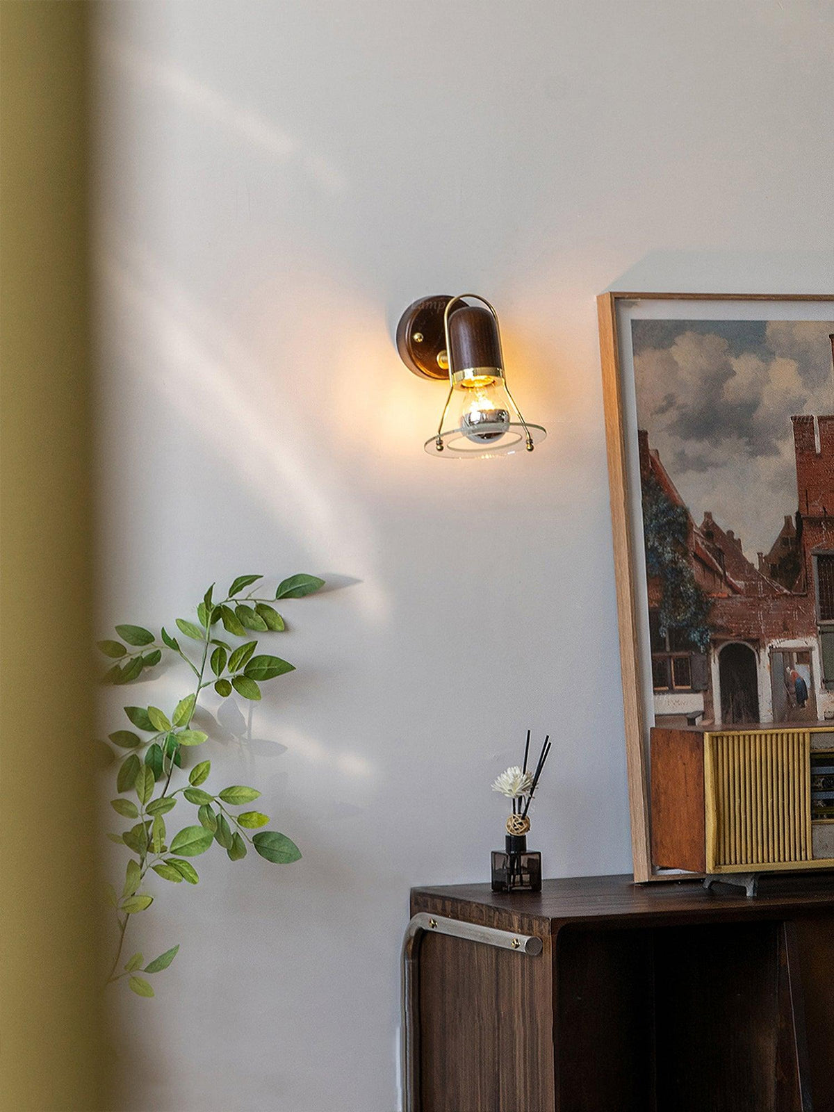 Vaughan Wall Light - view 3