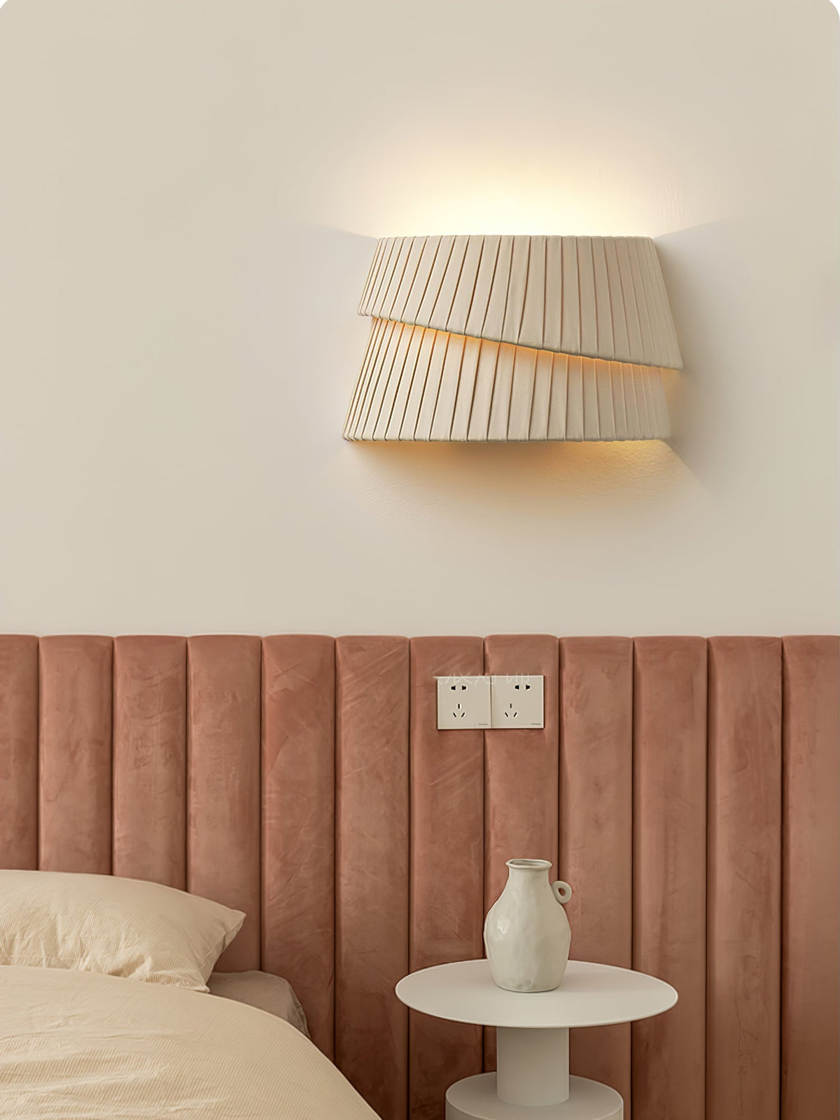 Vela Twist Wall Lamp - view 8