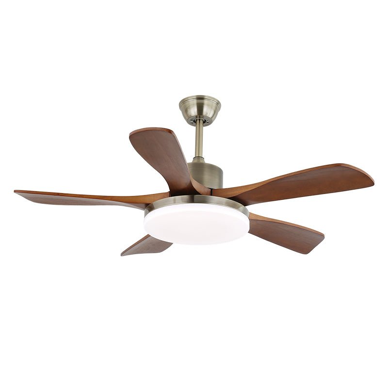 Velano Curve Ceiling Fan Light - view 13