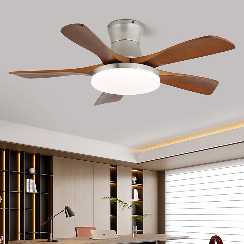 Velano Curve Ceiling Fan Light - view 6