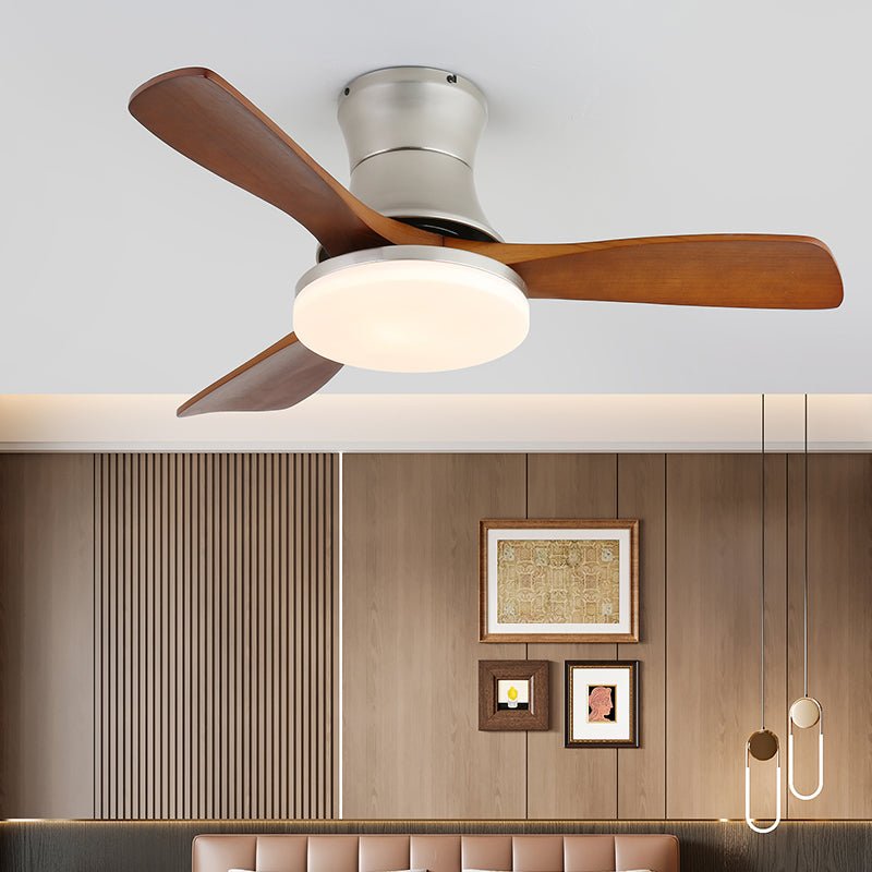 Velano Curve Ceiling Fan Light - view 8