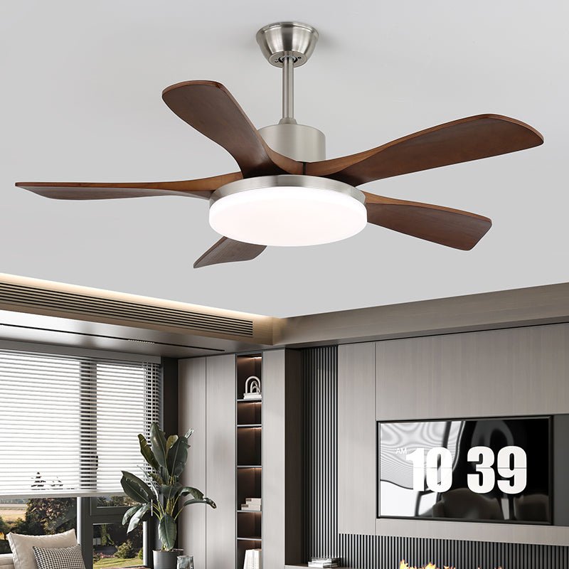 Velano Curve Ceiling Fan Light - view 10