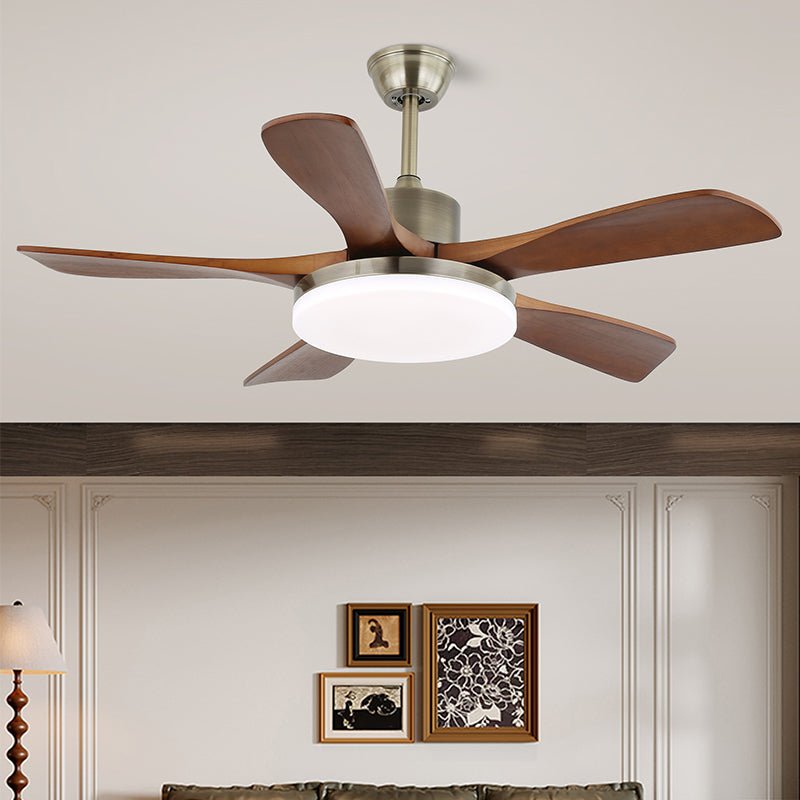 Velano Curve Ceiling Fan Light - view 11