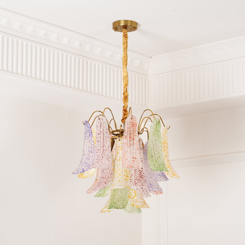 Venini Murano Glass Chandelier - view 54