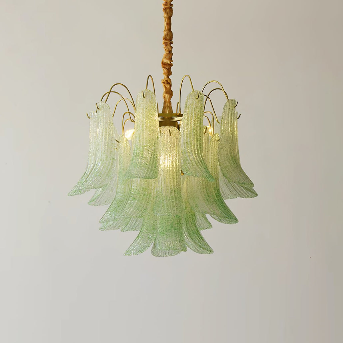 Venini Murano Glass Chandelier - view 31