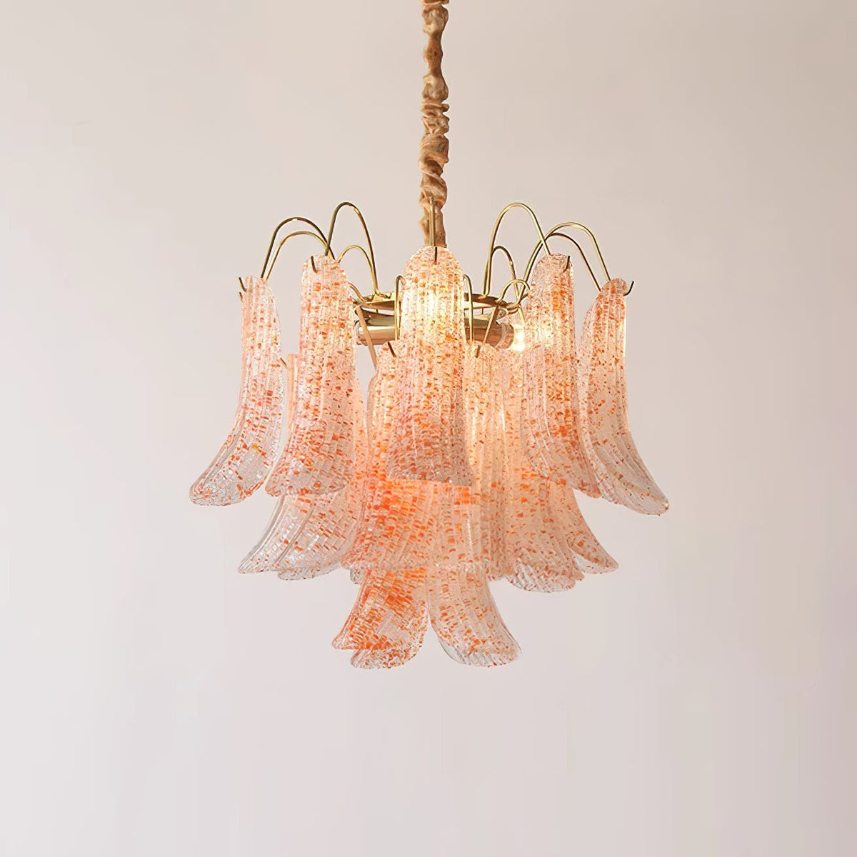 Venini Murano Glass Chandelier - view 27
