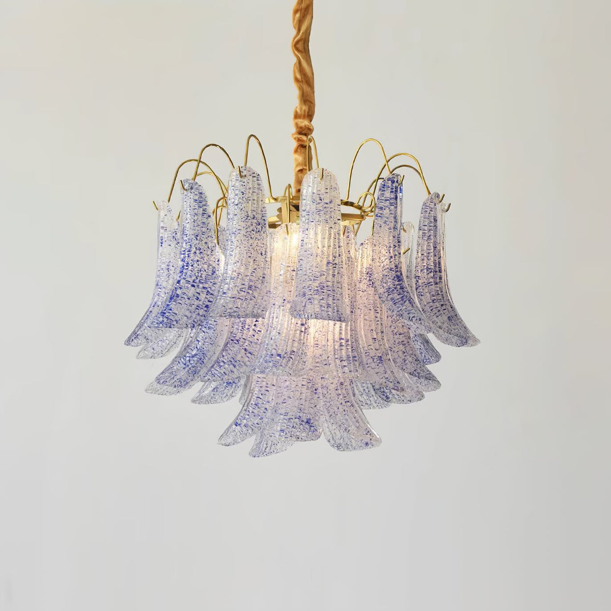 Venini Murano Glass Chandelier - view 34