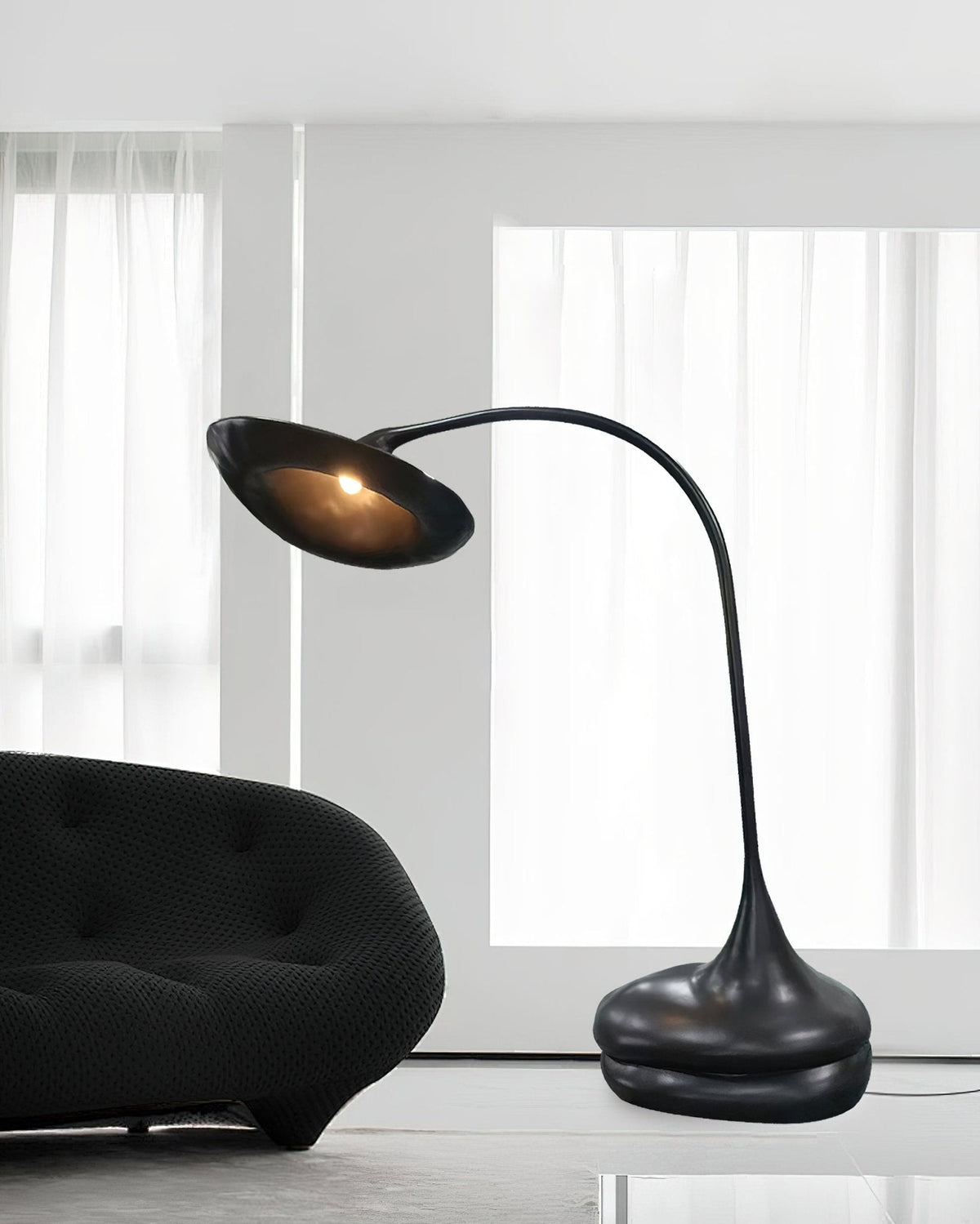 Venus Sculpture Floor Lamp - view 3
