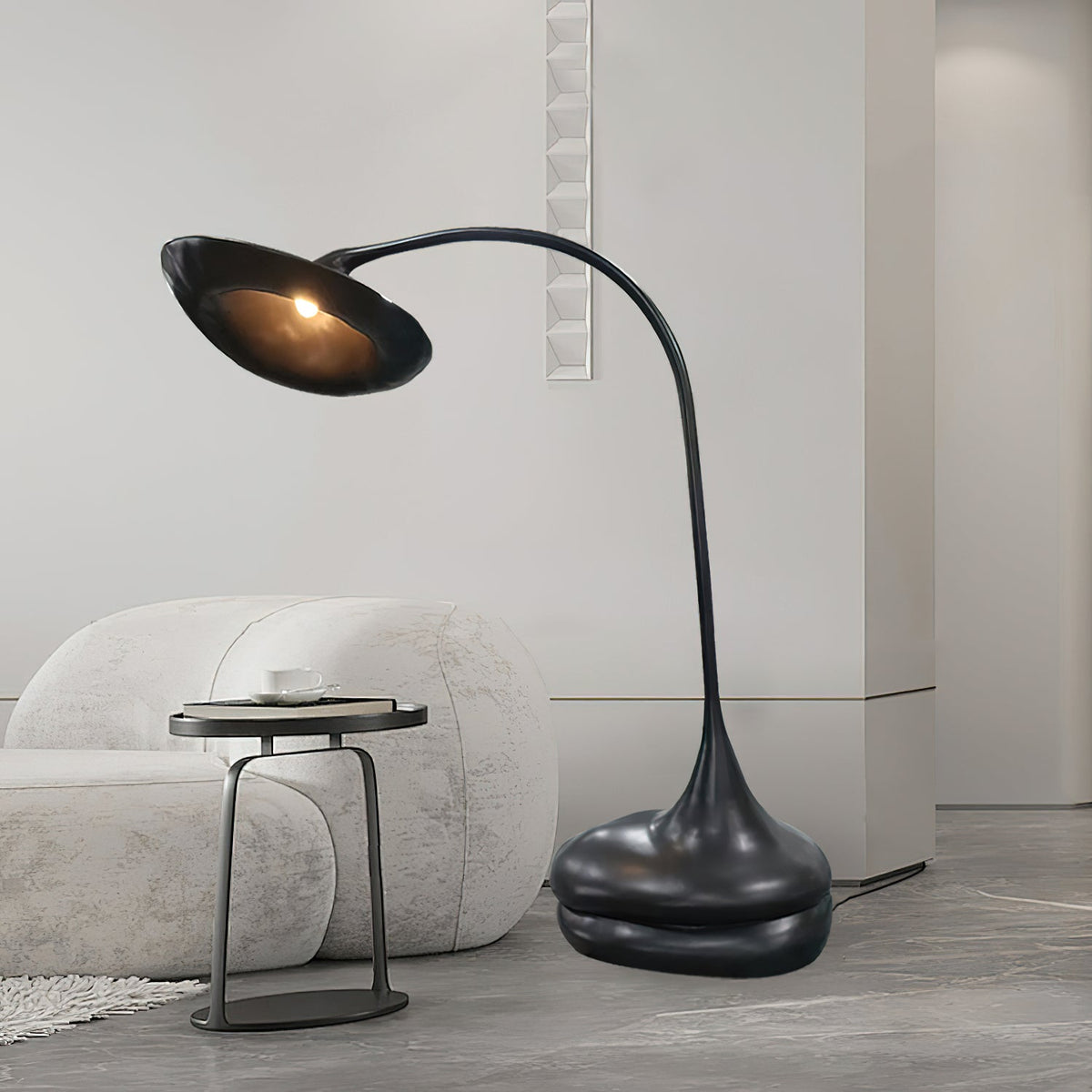Venus Sculpture Floor Lamp - view 2
