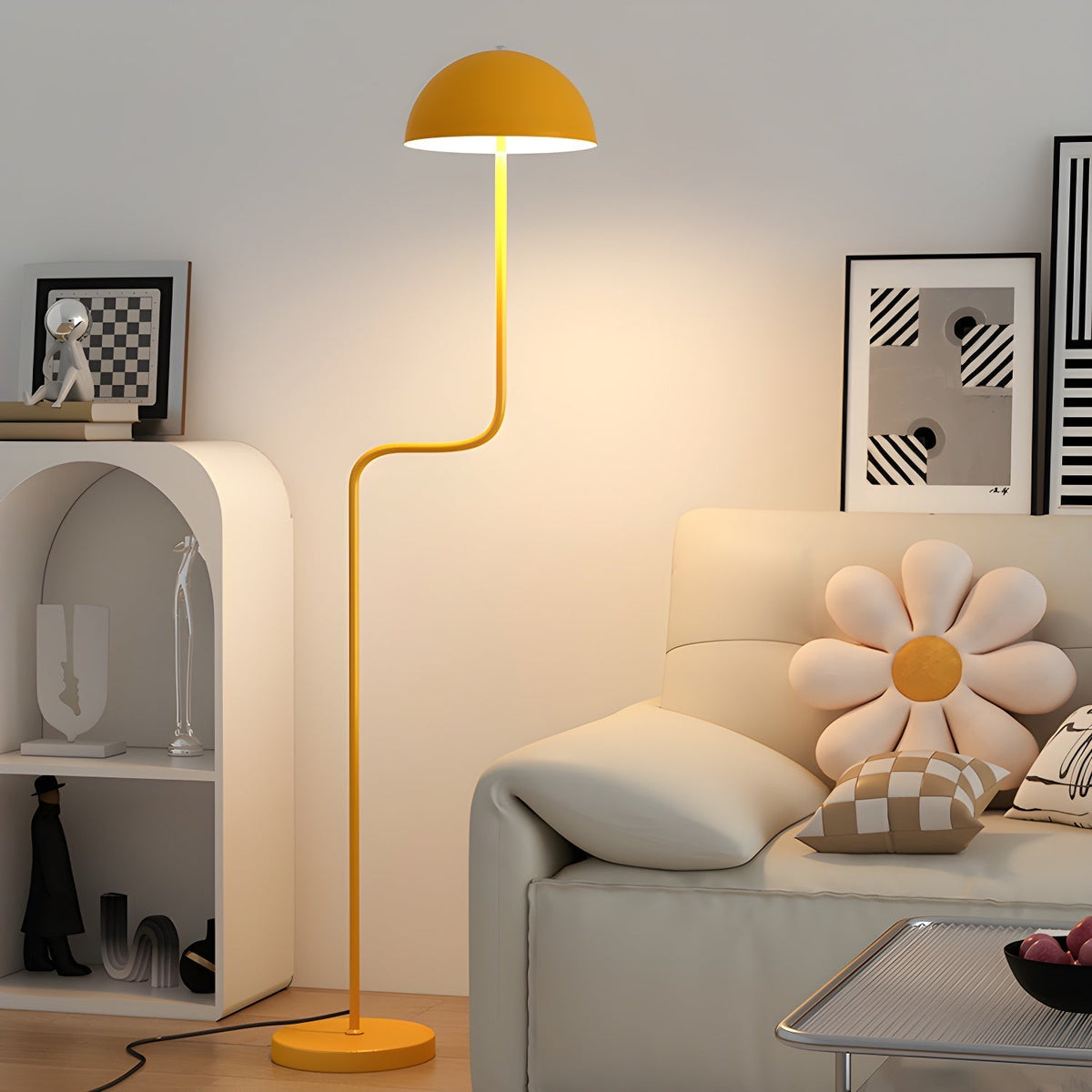 Verdant Arc Floor Lamp - view 5