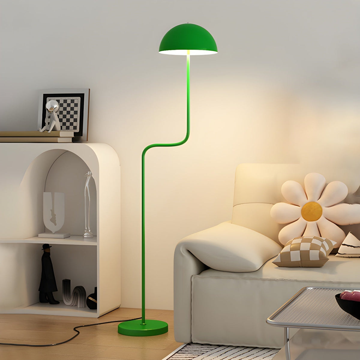 Verdant Arc Floor Lamp - view 9