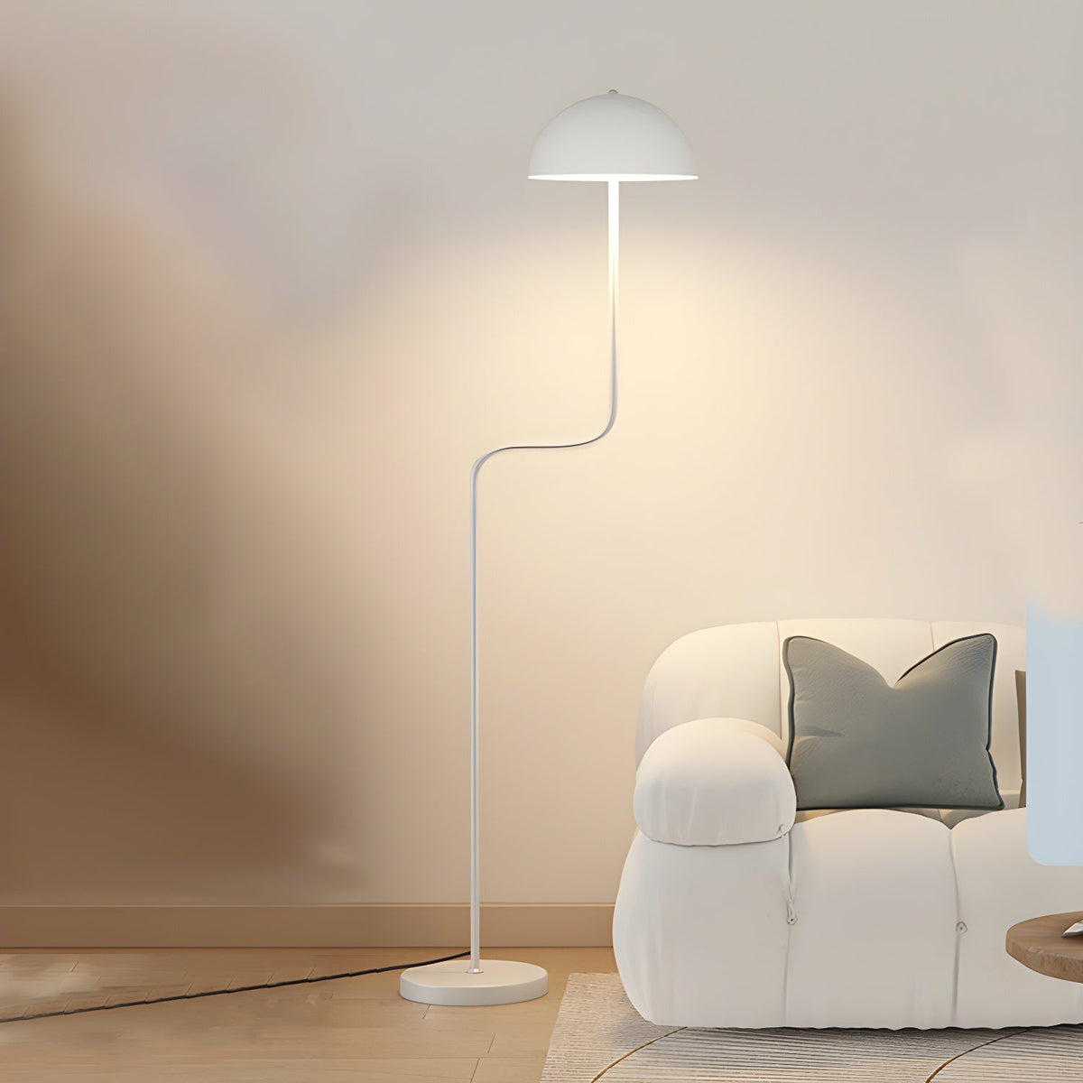 Verdant Arc Floor Lamp - view 14