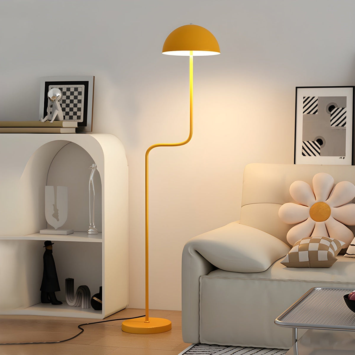 Verdant Arc Floor Lamp - view 16