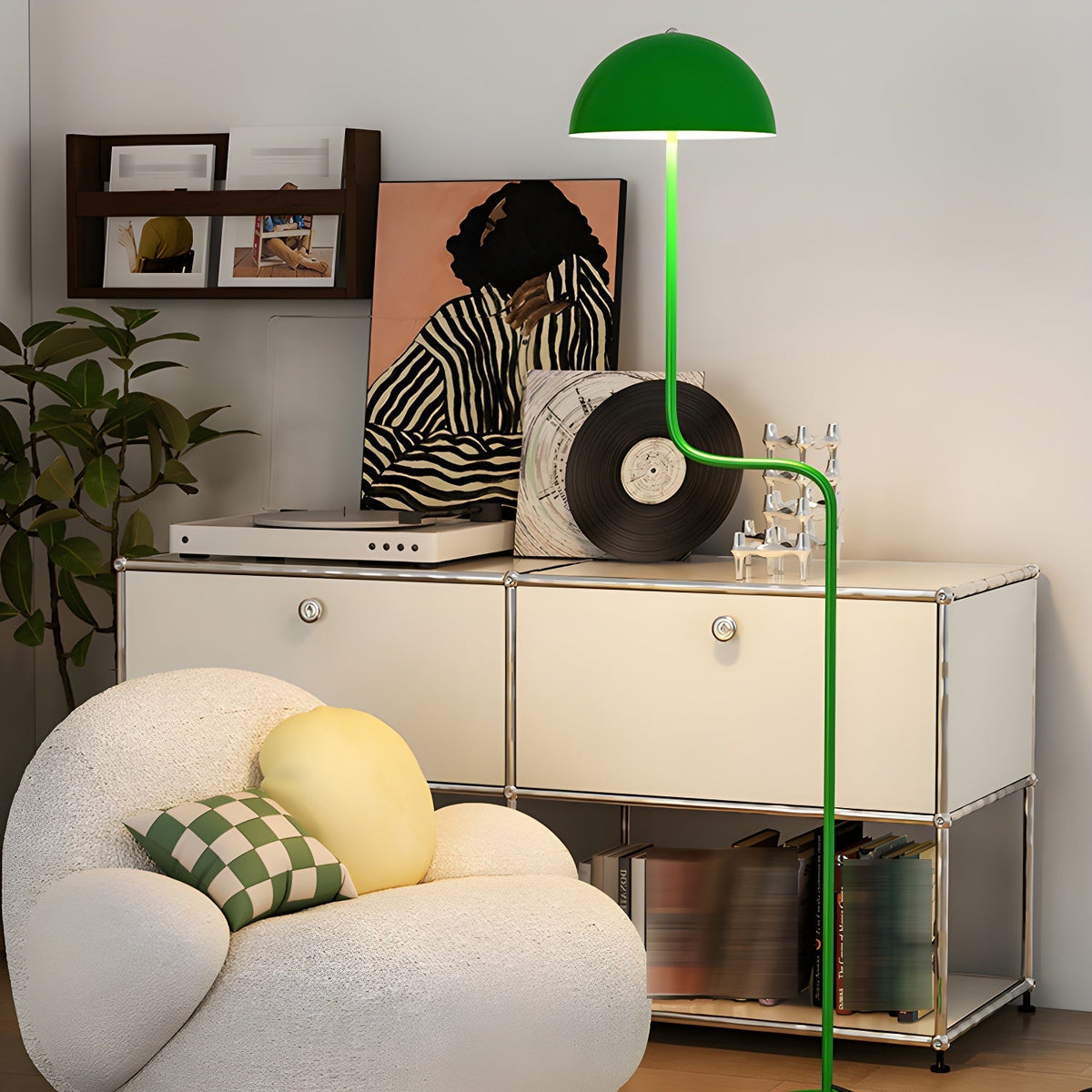 Verdant Arc Floor Lamp - view 10
