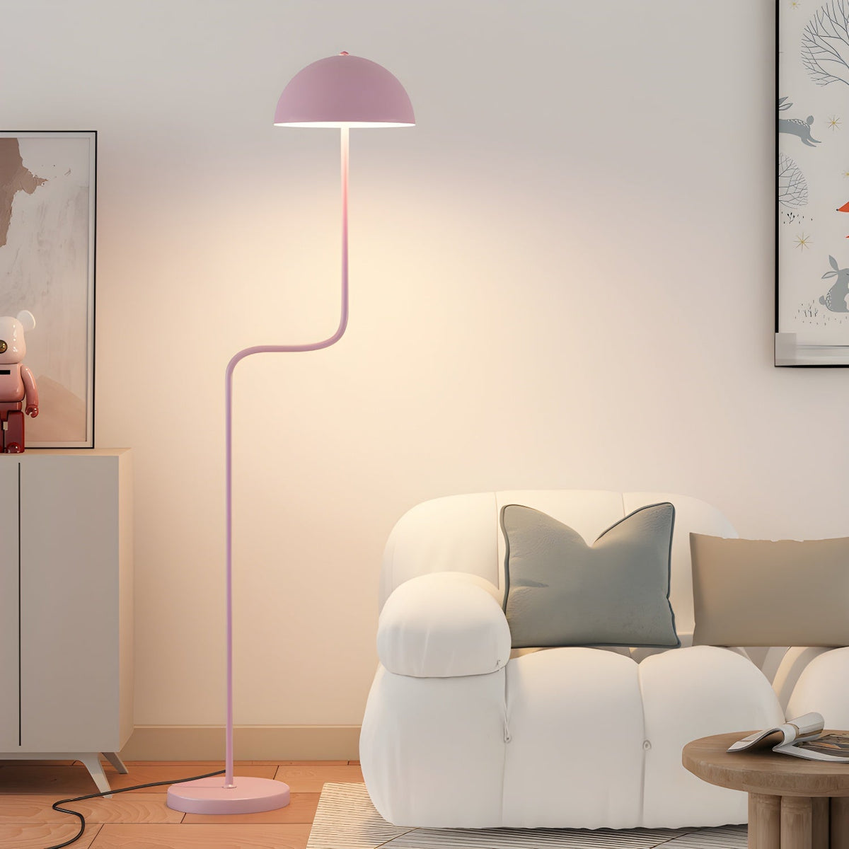 Verdant Arc Floor Lamp - view 15