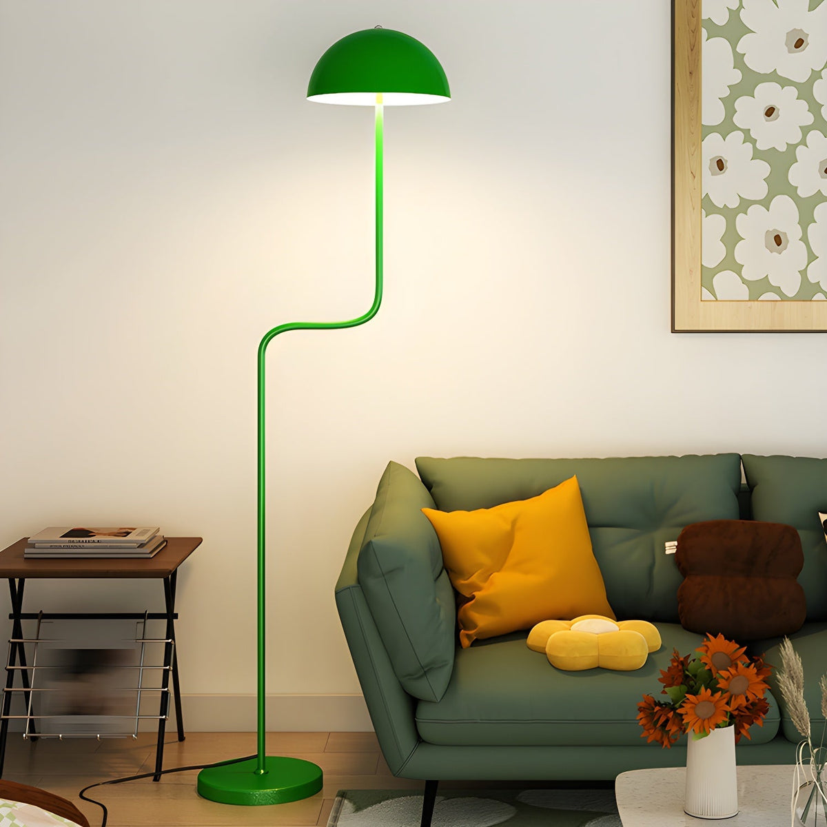 Verdant Arc Floor Lamp - view 4