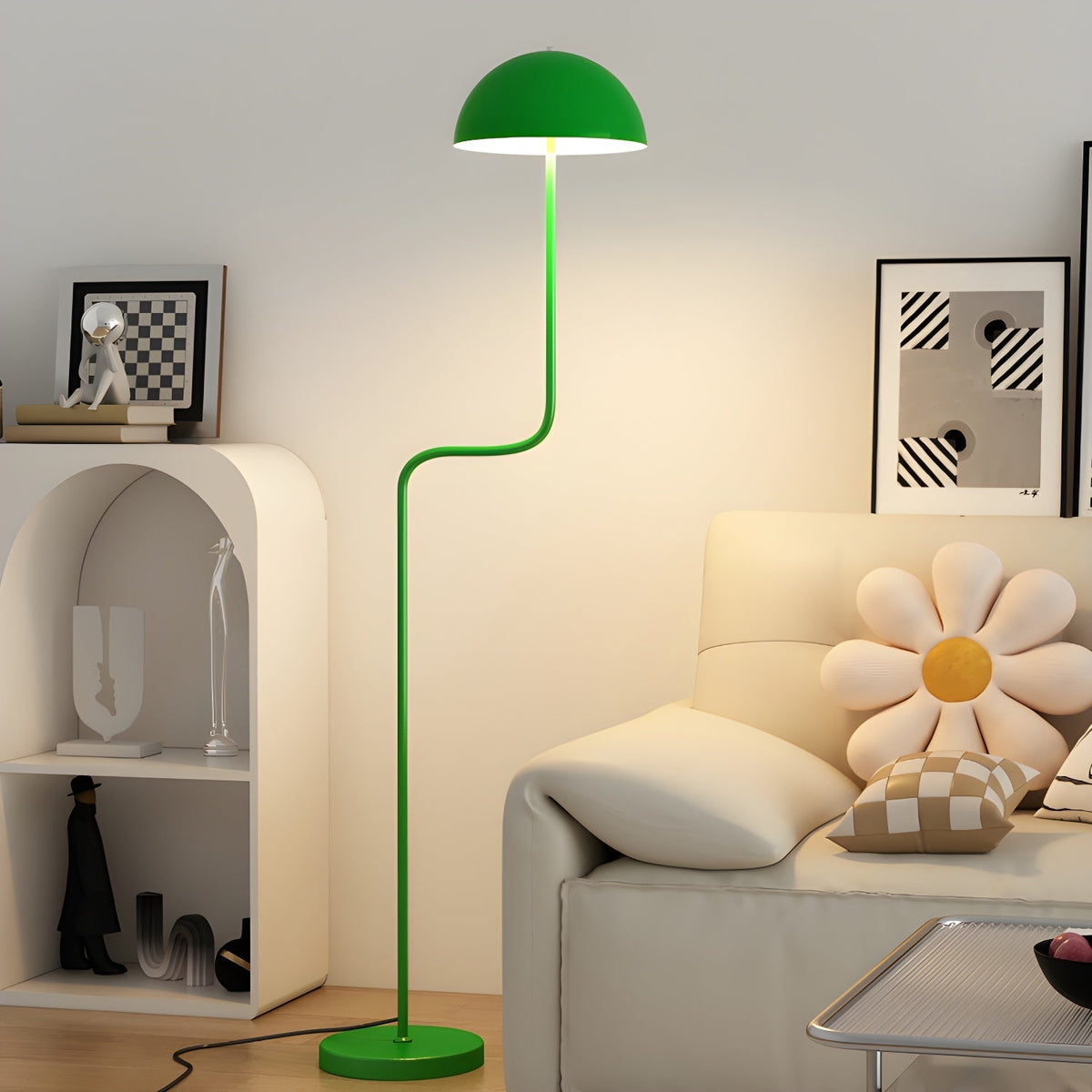 Verdant Arc Floor Lamp - view 6