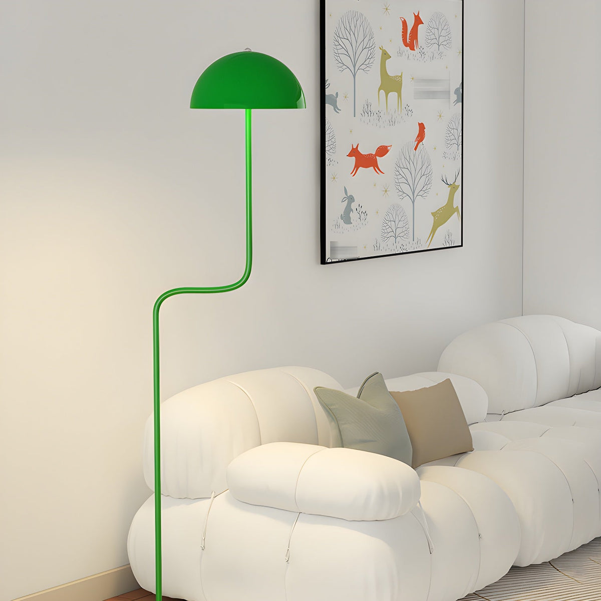 Verdant Arc Floor Lamp - view 8