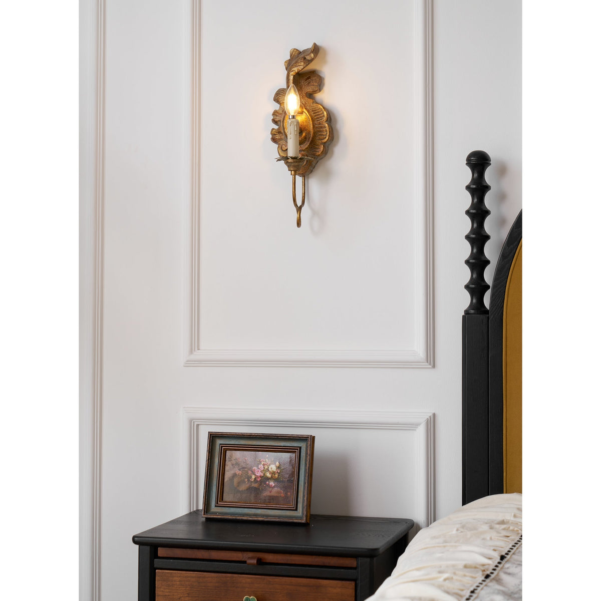 Verdure Vintage Sconce