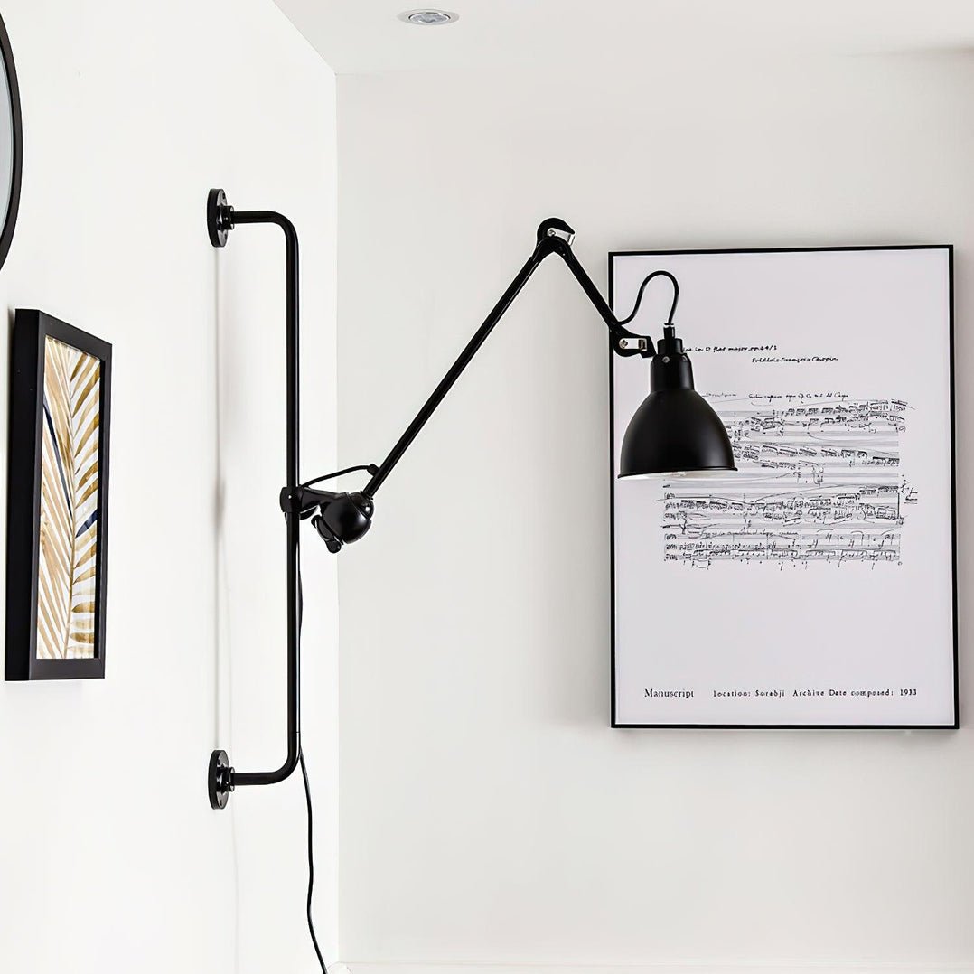 Versa Glide G214 Wall Light - view 3