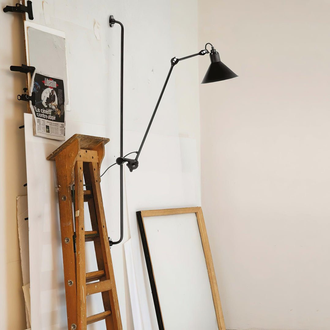 Versa Glide G214 Wall Light - view 11
