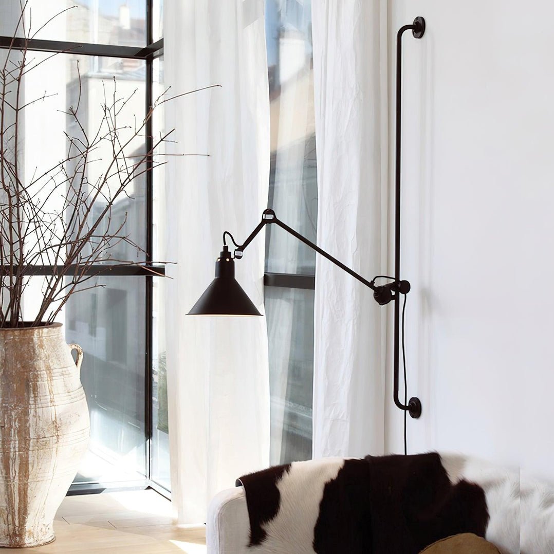 Versa Glide G214 Wall Light - view 12