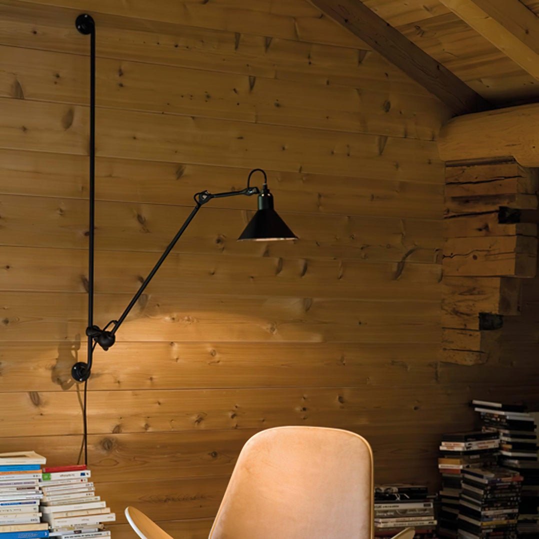 Versa Glide G214 Wall Light - view 17