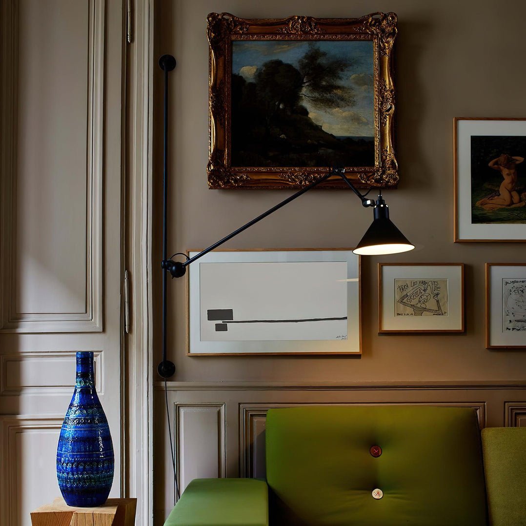 Versa Glide G214 Wall Light - view 18