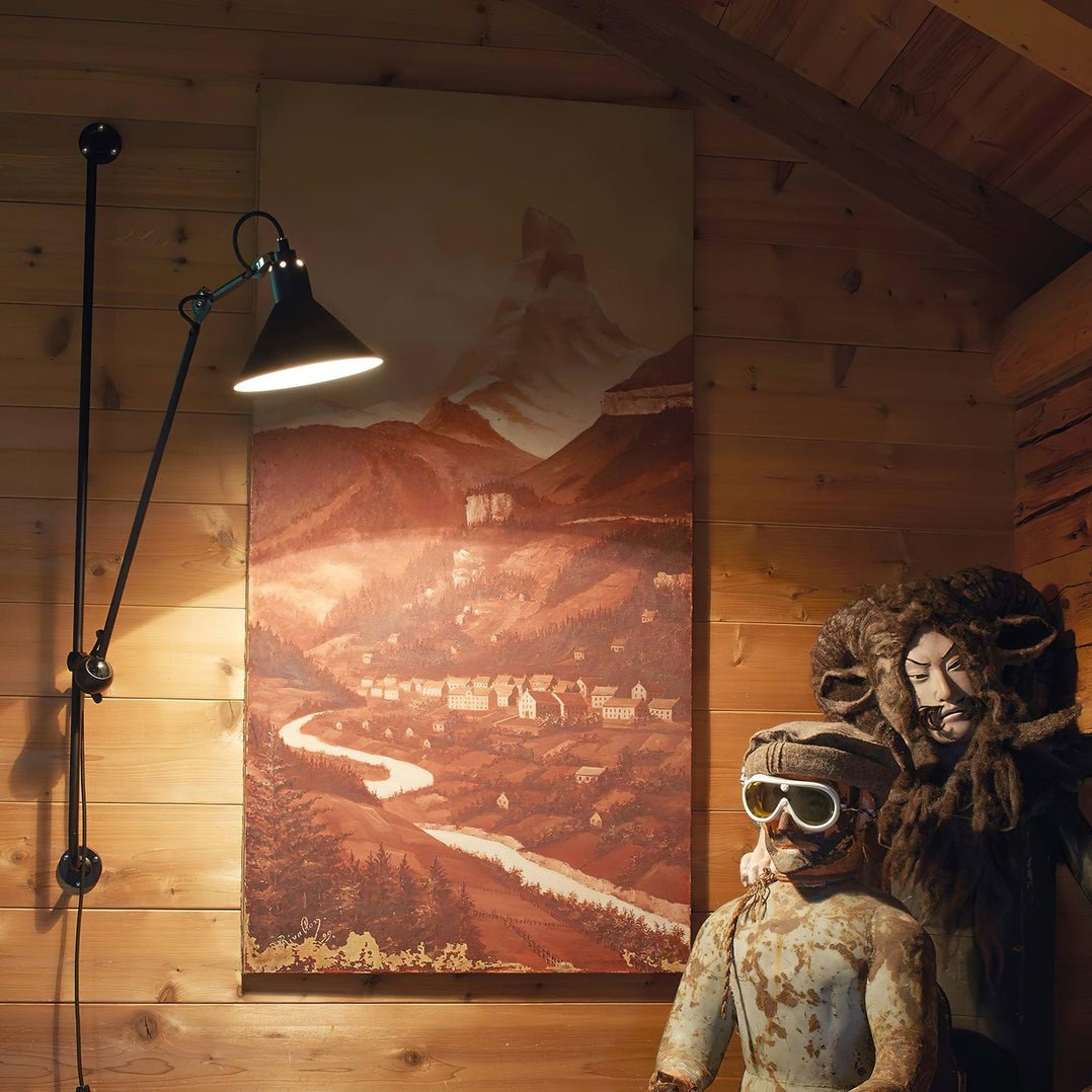 Versa Glide G214 Wall Light - view 5
