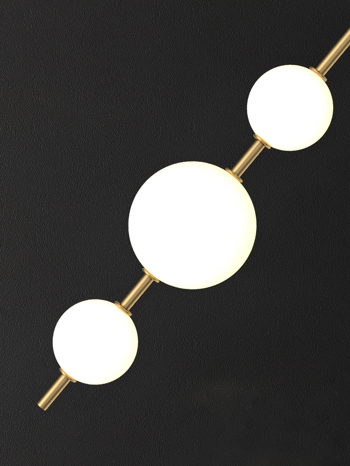 Vertical Globe Pendant Lamp - view 15