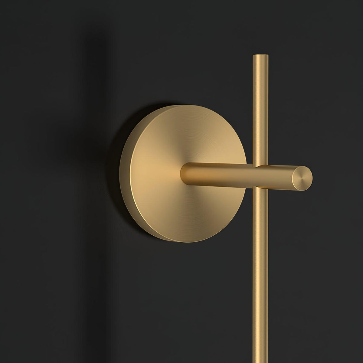 Vertical Globe Plug-in Wall Lamp - view 31