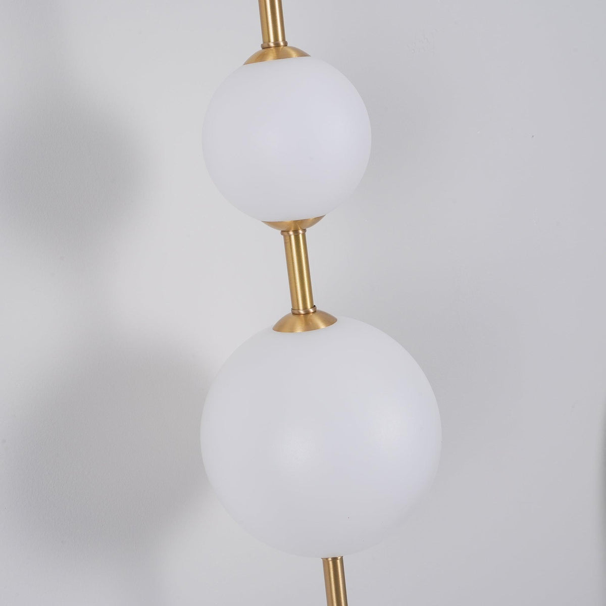 Vertical Globe Plug-in Wall Lamp - view 15