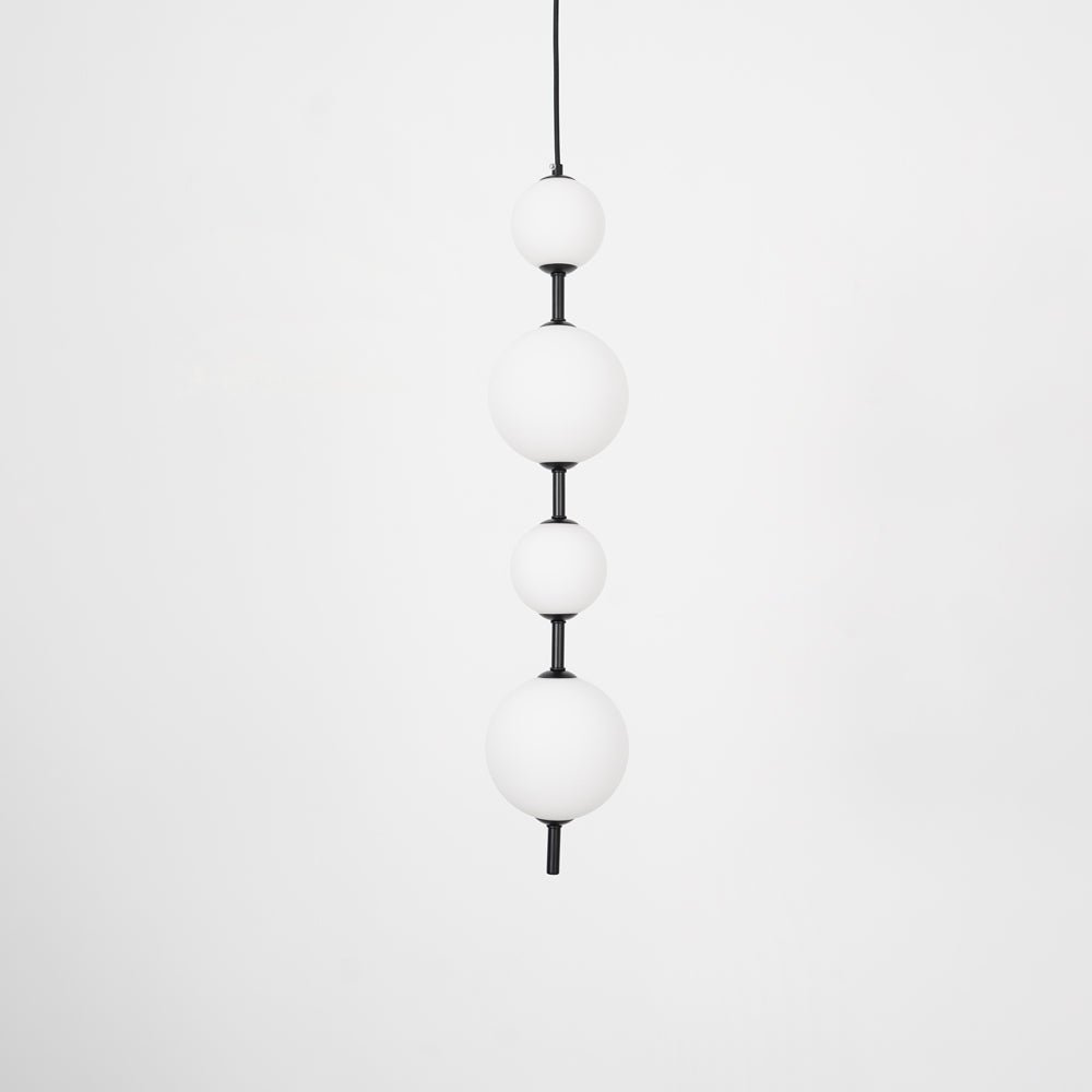 Vertical Globe Pendant Lamp - view 20