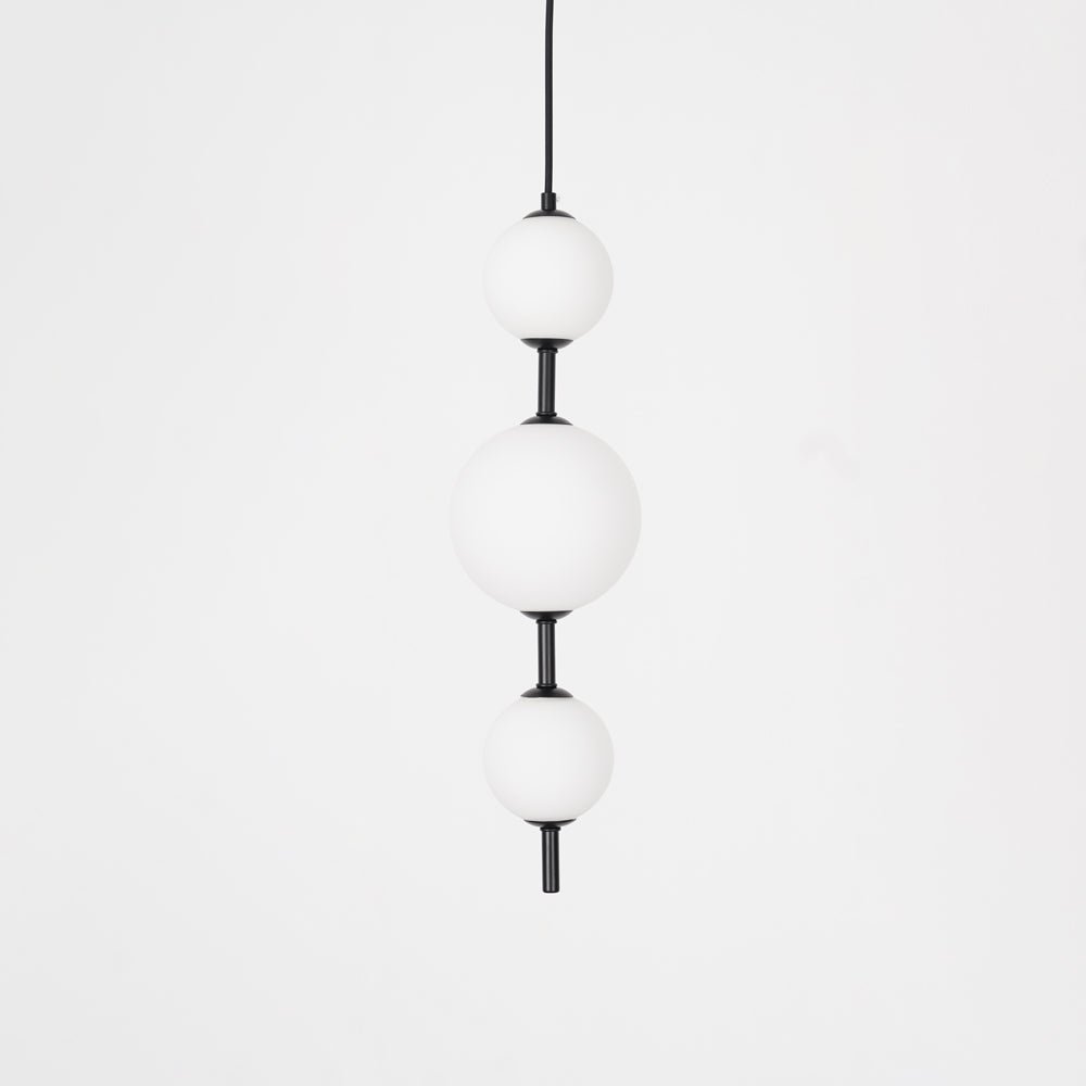 Vertical Globe Pendant Lamp - view 22