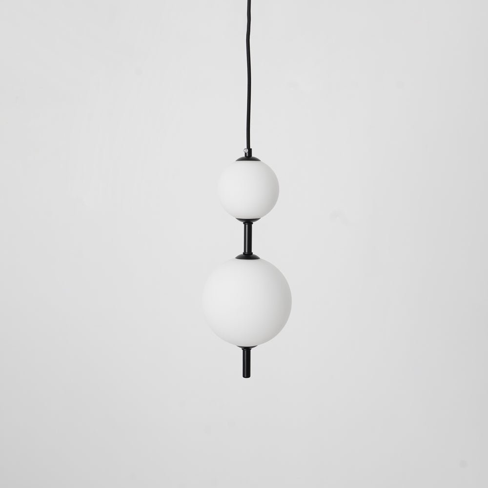 Vertical Globe Pendant Lamp - view 21