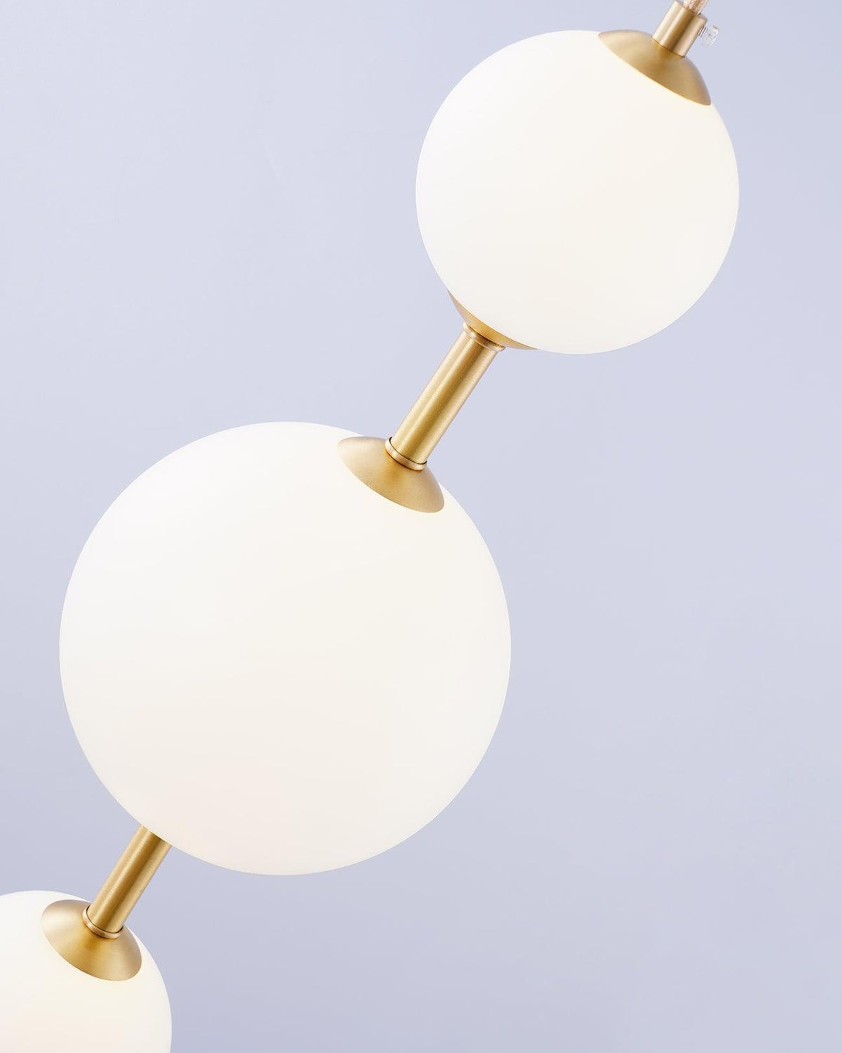 Vertical Globe Pendant Lamp - view 18