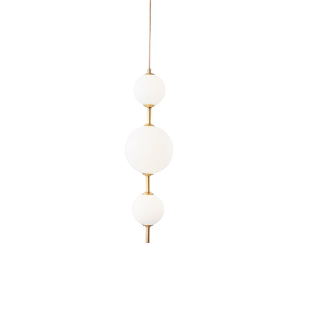 Vertical Globe Pendant Lamp - view 19