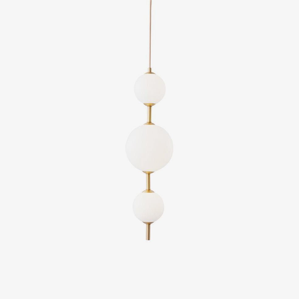 Vertical Globe Pendant Lamp - view 24