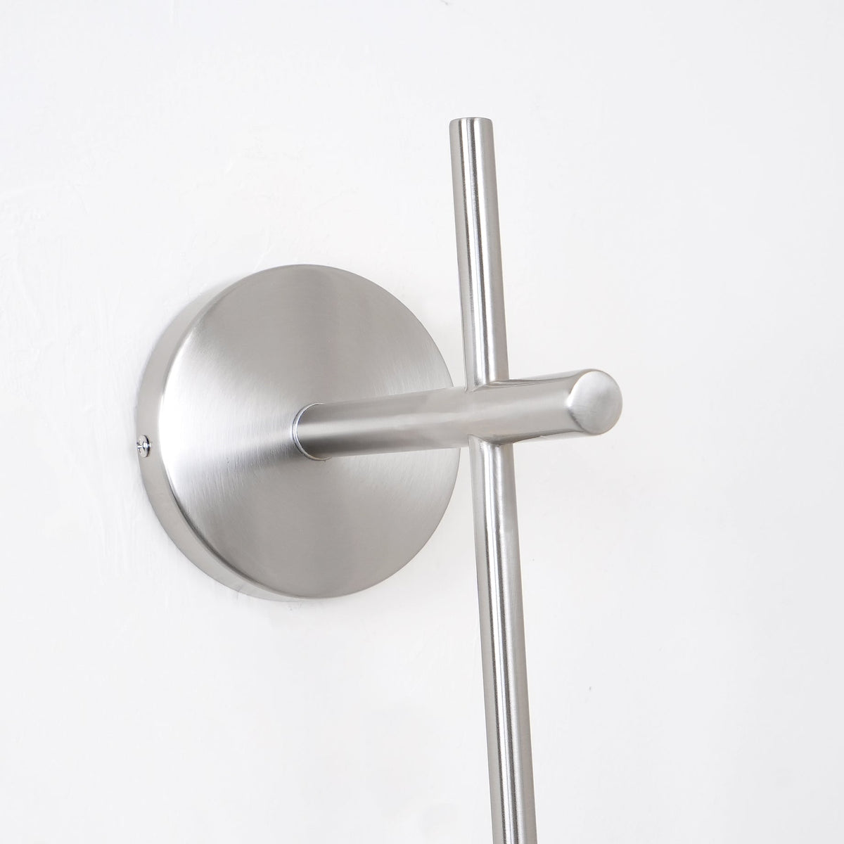 Vertical Globe Plug-in Wall Lamp - view 50