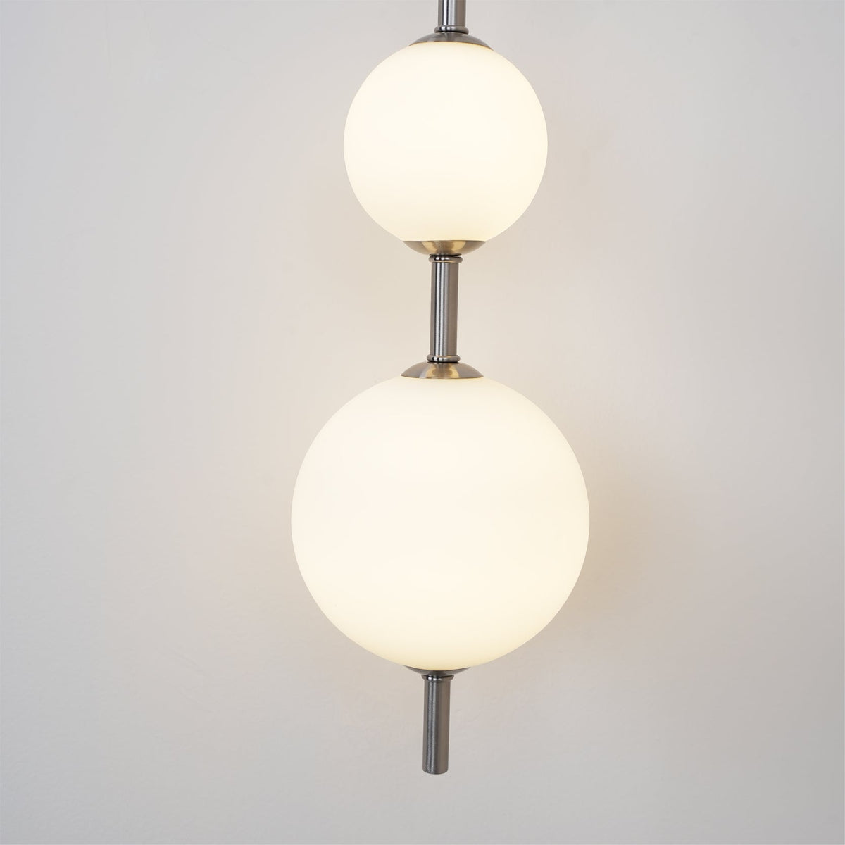 Vertical Globe Plug-in Wall Lamp - view 53