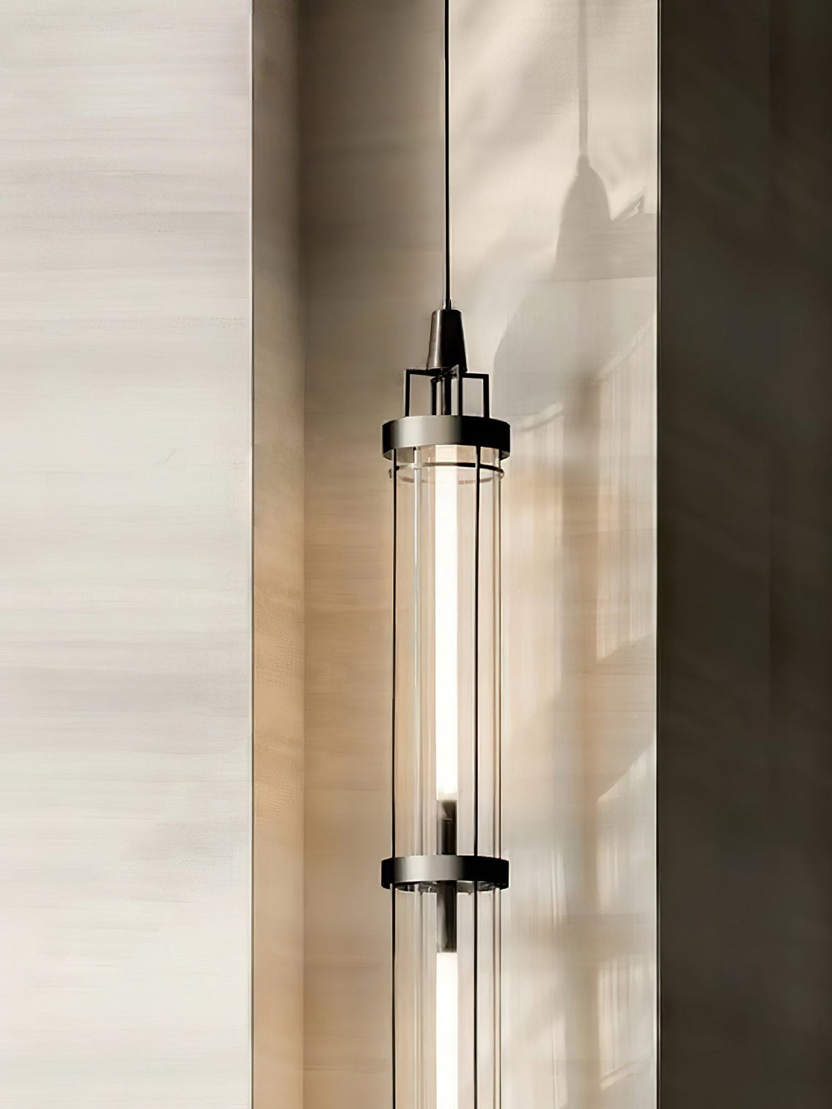 Vertical Wall Sconce - view 10
