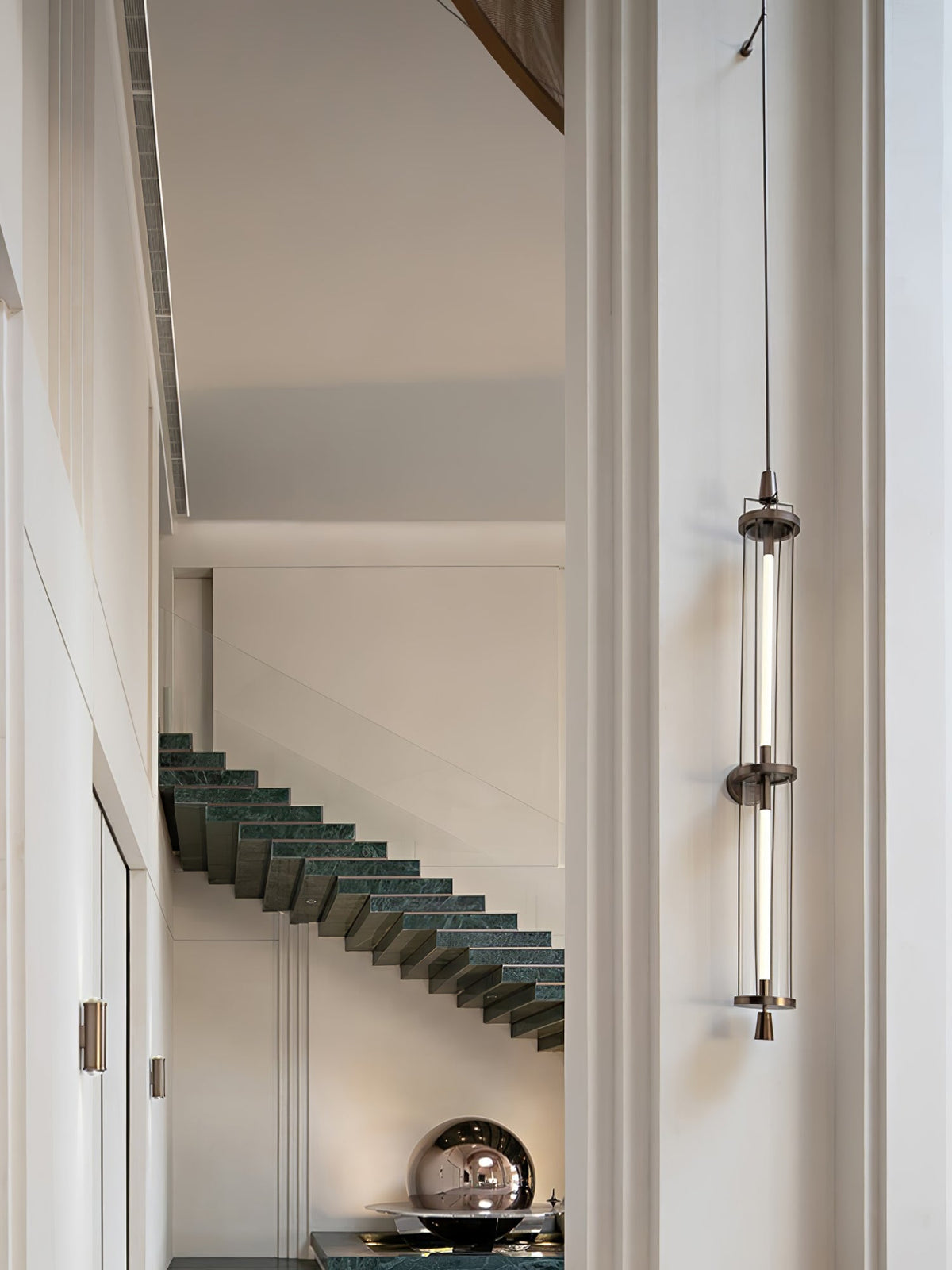 Vertical Wall Sconce - view 12