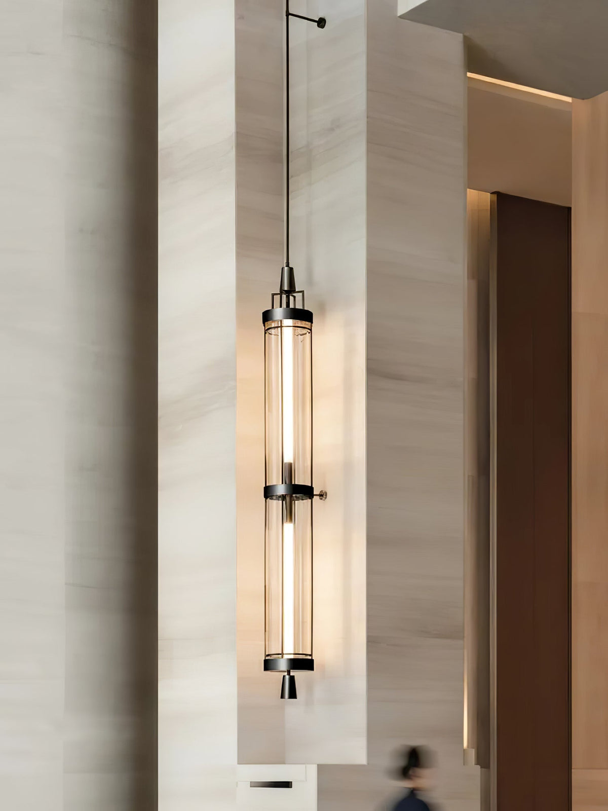 Vertical Wall Sconce - view 14