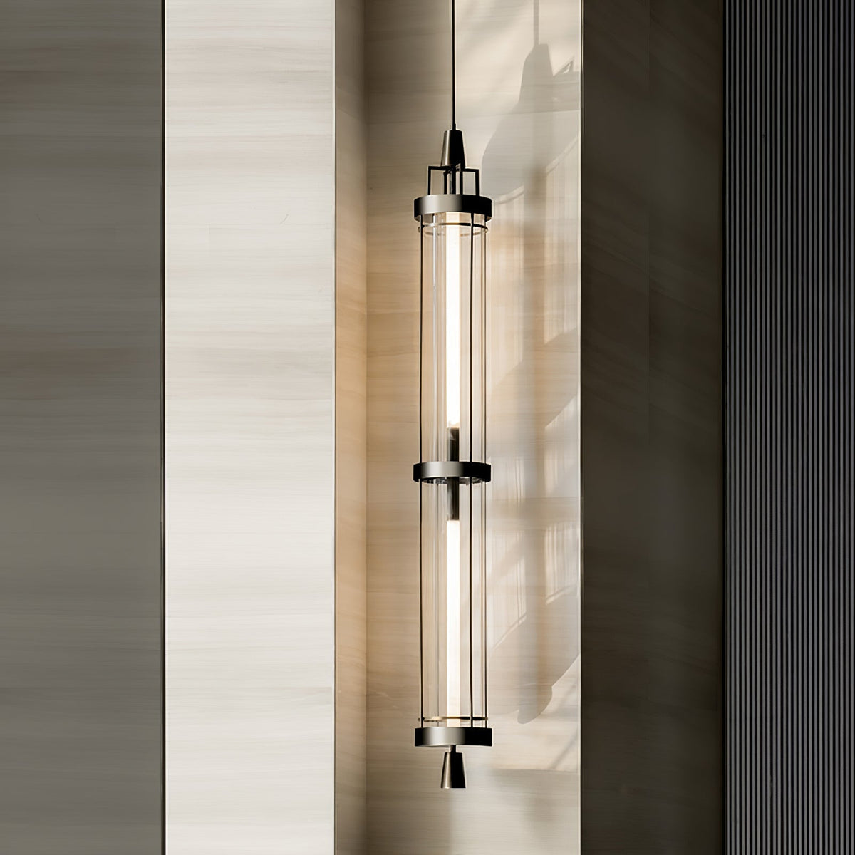 Vertical Wall Sconce - view 16