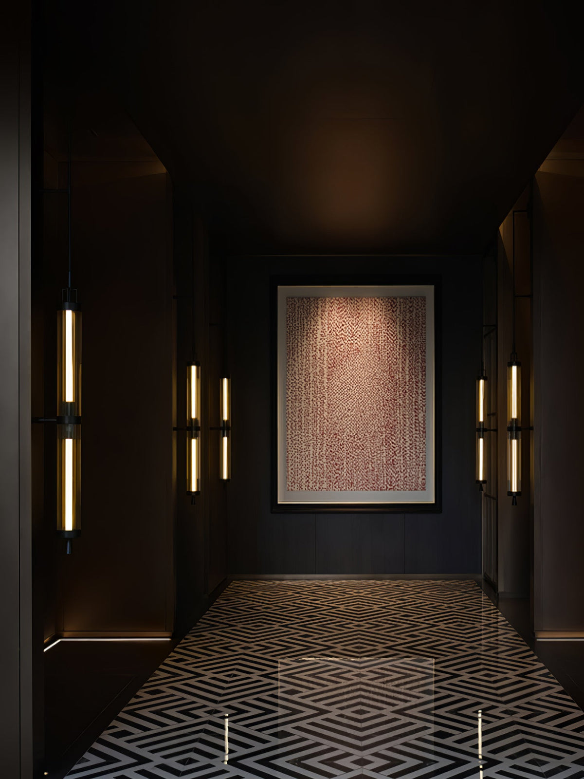 Vertical Wall Sconce - view 19